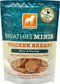 DOGSWELL BREATHIES CHICKEN MINIS 5 OZ