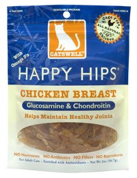 CATSWELL HAPPY HIPS CHICKEN 2 OZ