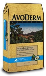 AVONATURAL CHICKEN & BR RICE 15#