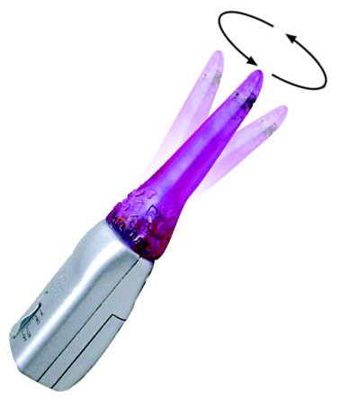 Anal Mini Tongue Vibrator - LC6910