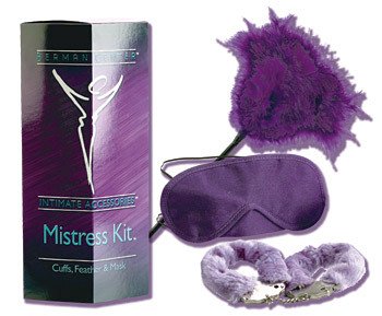 Berman Intimate Accessories Mistress Kit - SE9760-00