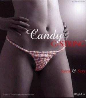 Candy G-String - GASF39