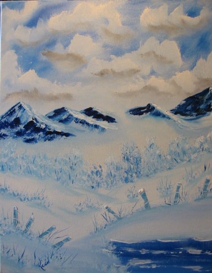 MANY VALLEYS LEAD TO OPEN HEAVENS