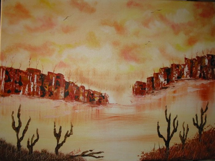 GATEWAY TO ETERNITY