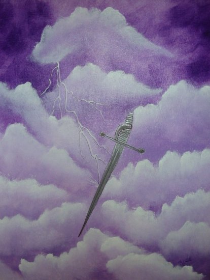 THE SWORD OF THE SPIRIT