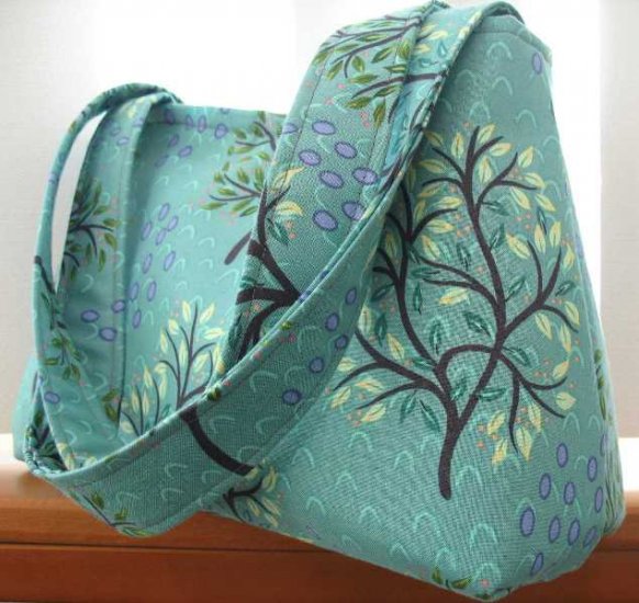 The Mabel - Turquoise