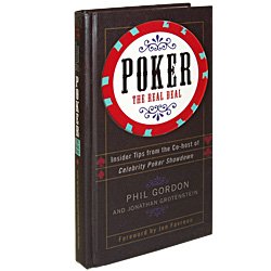 Poker The Real Deal By Phil Gordon and
