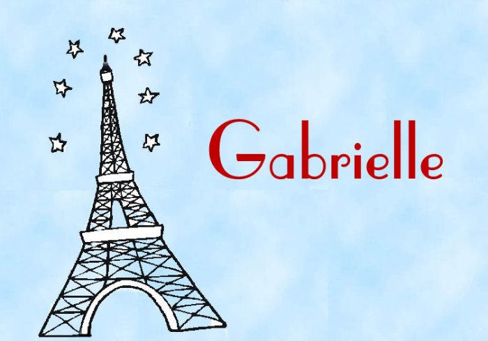 Eiffel Paris France French PERSONALIZED Note Cards