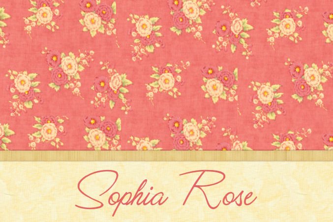 French Country Rose PERSONALIZED Note Cards