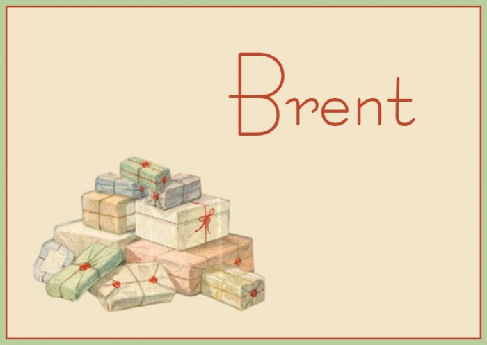 Gift Gifts Boxes PERSONALIZED Notecards Cards