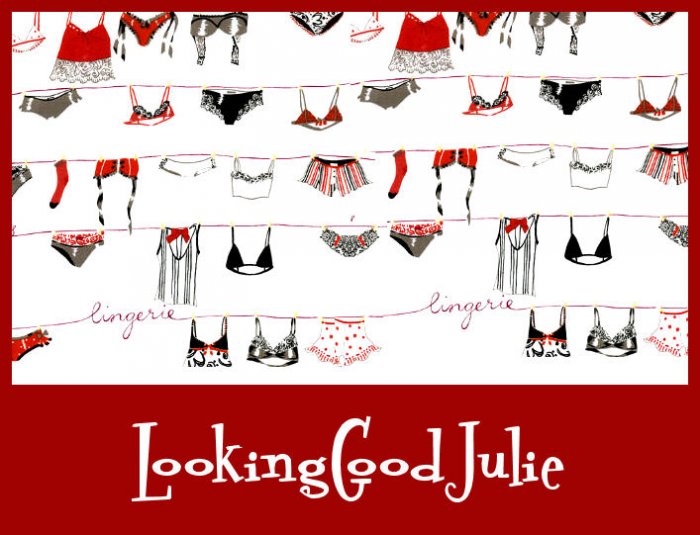 Lingerie PERSONALIZED Note Cards Valentine
