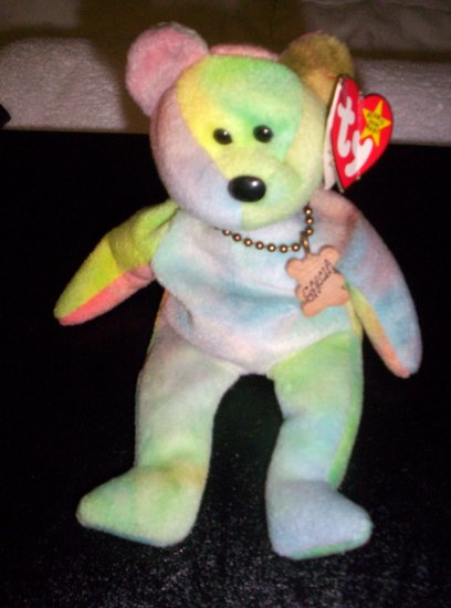 Beanie Baby: Garcia