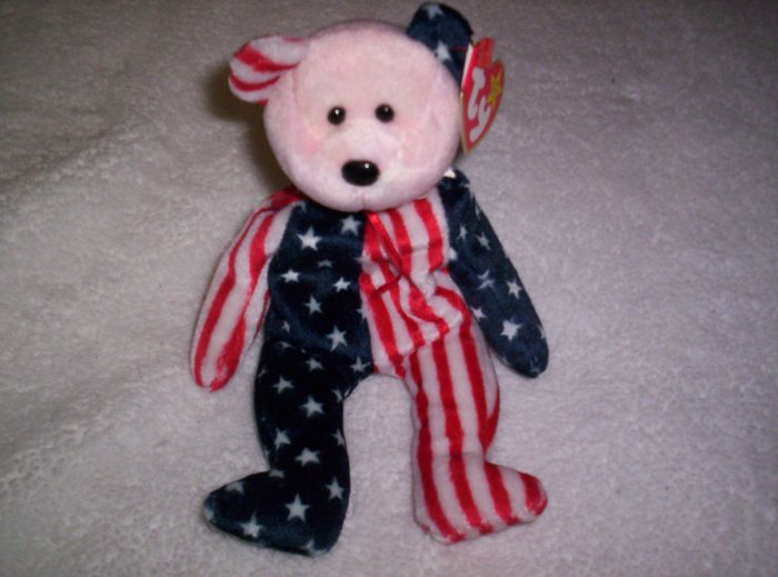 Beanie Baby: Spangle