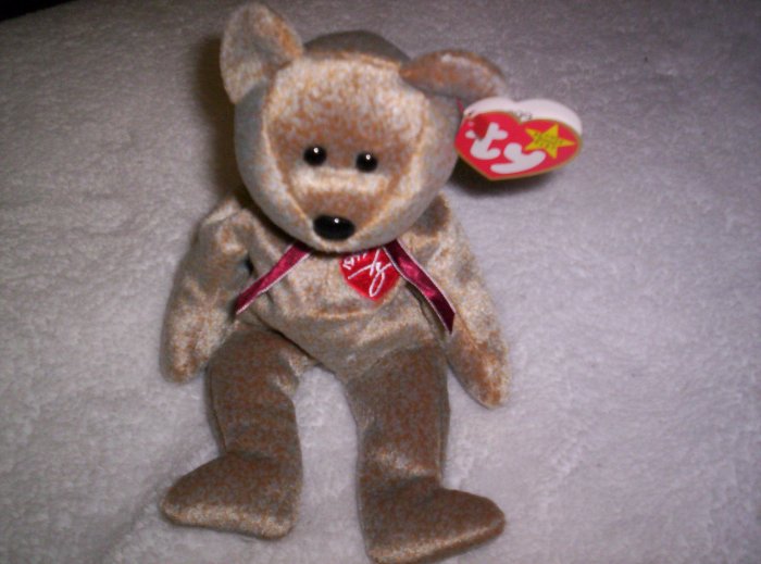 Beanie Baby: 1999 Signature Bear
