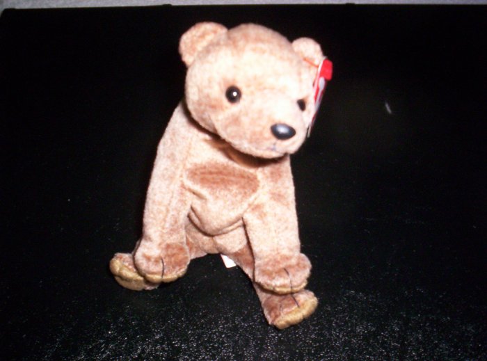 Beanie Baby: Pecan