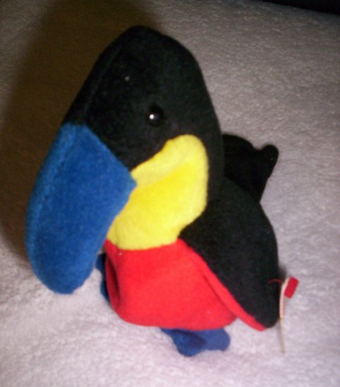 Beanie Baby: Kiwi