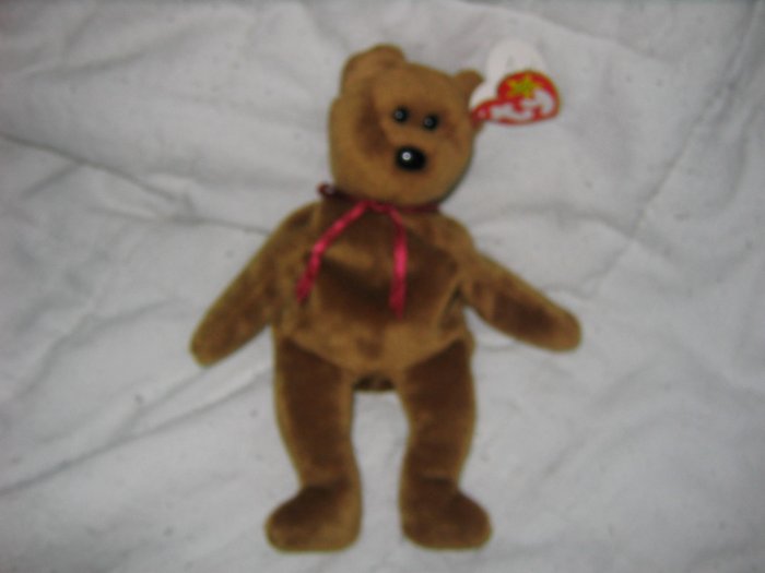 Beanie Baby: Teddy