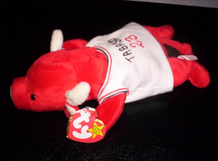 Beanie Baby: Tabasco