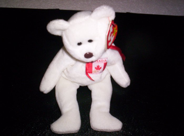 Beanie Baby: Maple