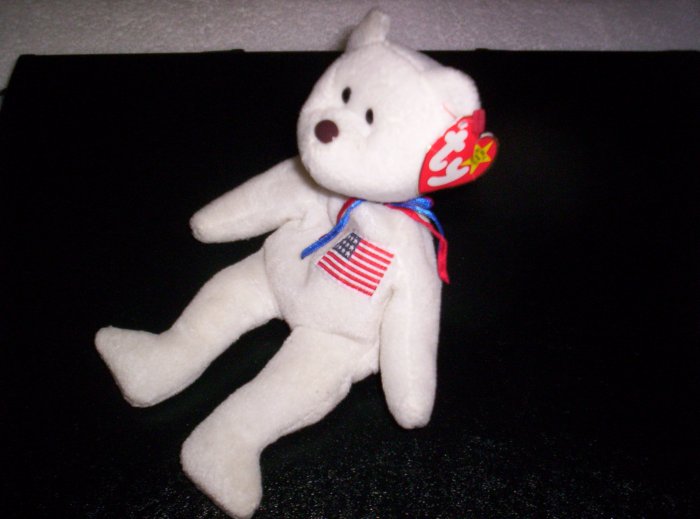 Beanie Baby: Libearty