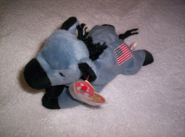 Beanie Baby: Lefty
