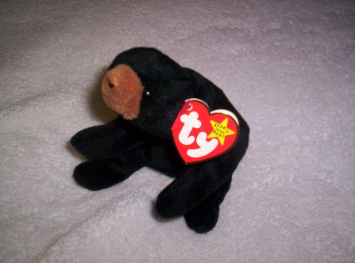 Beanie Baby: Blackie