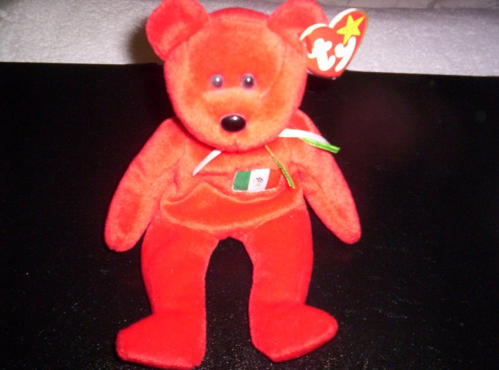 Beanie Baby: Osito the Bear