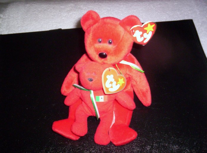 Teenie Beanie Baby: Osito the Bear