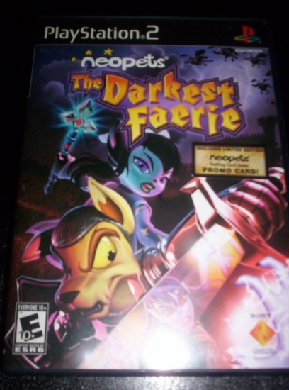 Neopets: The Darkest Faerie