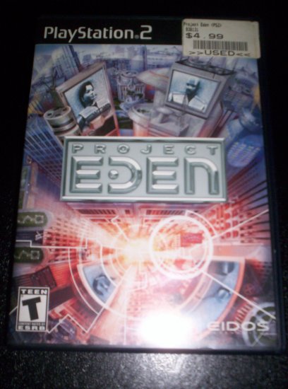 Project Eden