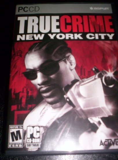 True Crime New York City: PC