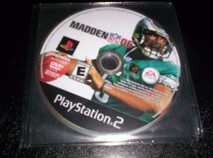Madden NFL 2006