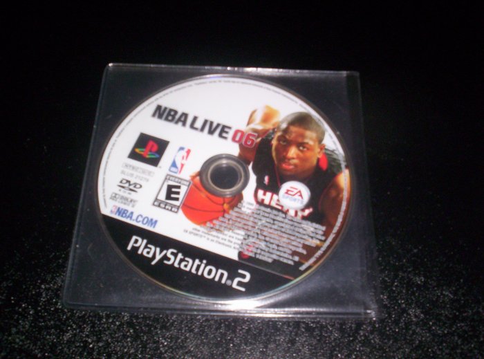NBA Live 2006