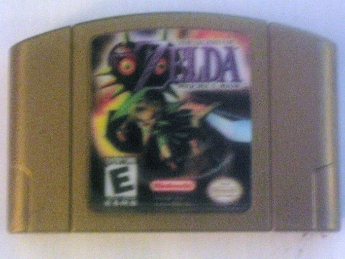 Legend of Zelda: Majora's Mask