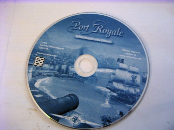 Port Royale