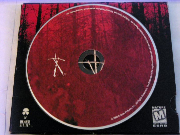 Blair Witch Episode 1: Rustin Parr
