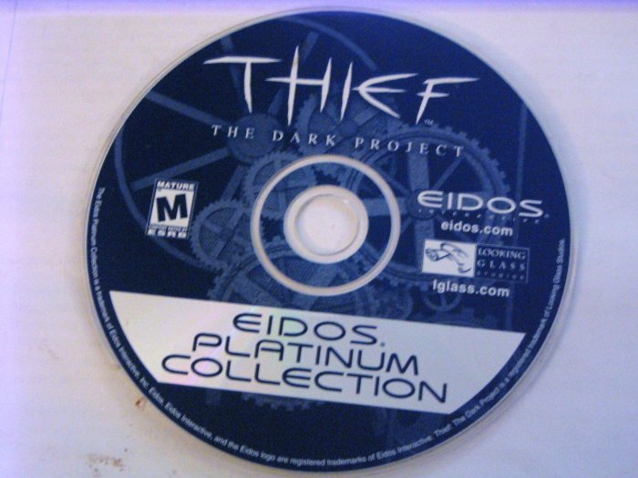 Thief: The Dark Project