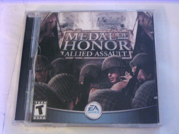 Medal of Honor: Allied Assault