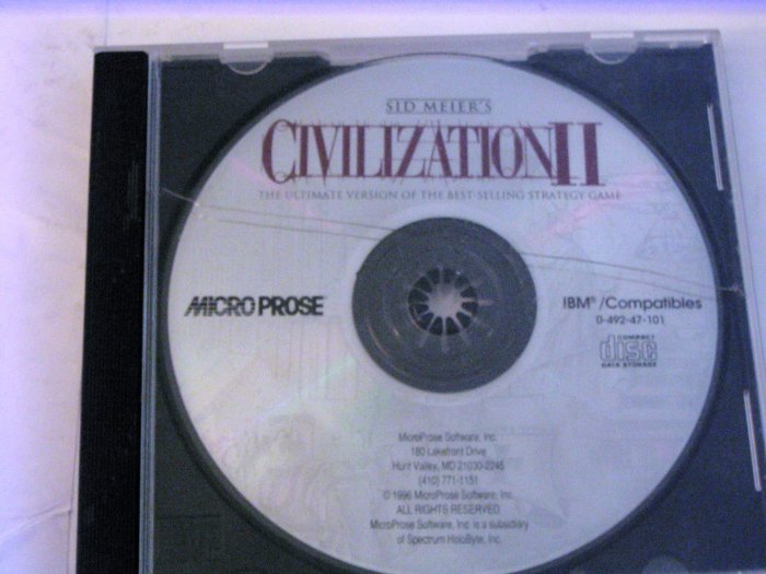 Civilization II