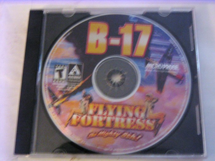 B-17 Flying Fortress