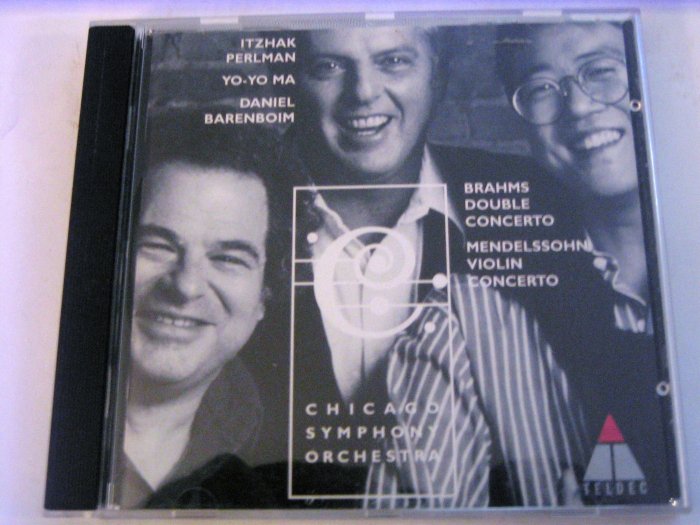 Mendelssohn's Violin Concerto