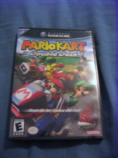 Mario Kart: Double Dash