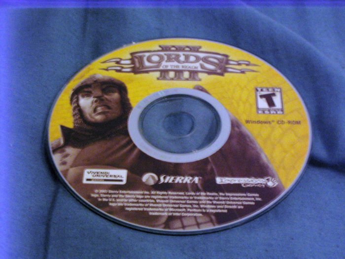 Lords of the Realm III