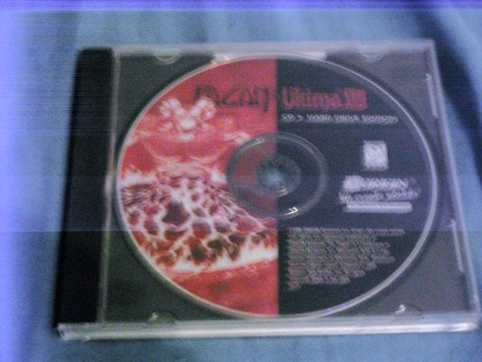 Ultima VIII: Pagan
