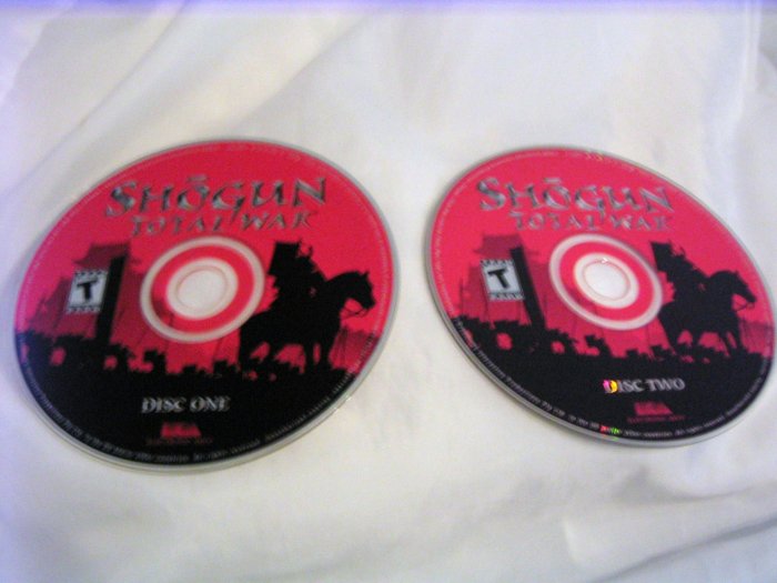 Shogun: Total War