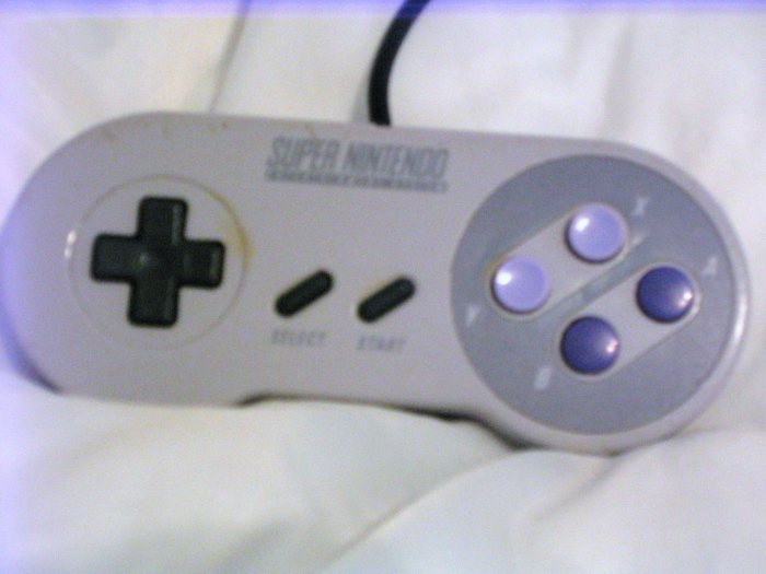 SNES Controller
