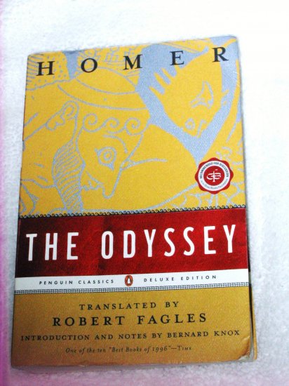 Homer's The Odyssey