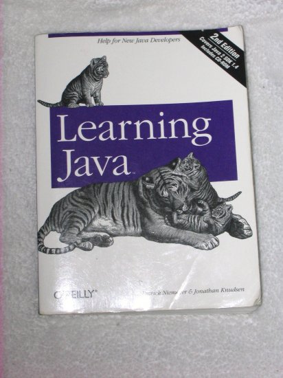 Learning Java