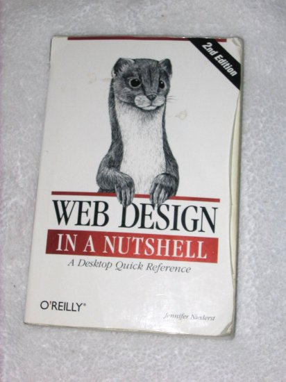 Web Design in a Nutshell