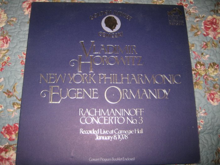 New York Philharmonic: Rachmaninoff's Concerto No. 3